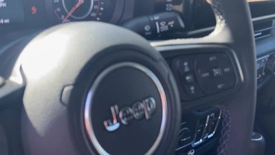 2026 Jeep Gladiator GLADIATOR SPORT S 4X4