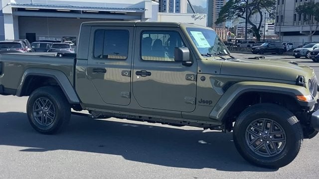 2026 Jeep Gladiator GLADIATOR SPORT S 4X4