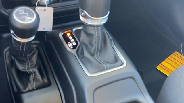 2026 Jeep Gladiator GLADIATOR SPORT S 4X4