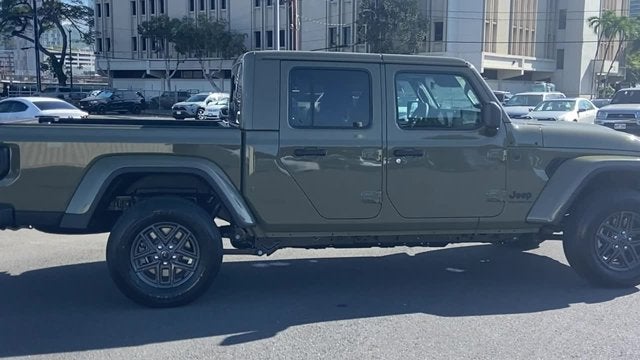 2026 Jeep Gladiator GLADIATOR SPORT S 4X4