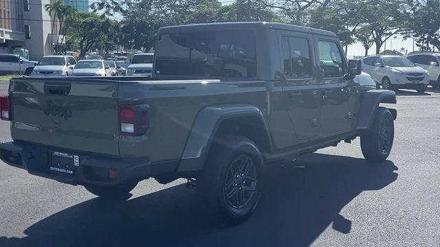 2026 Jeep Gladiator GLADIATOR SPORT S 4X4