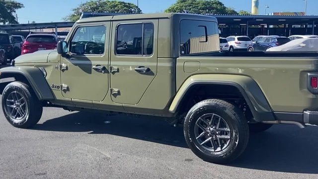 2026 Jeep Gladiator GLADIATOR SPORT S 4X4