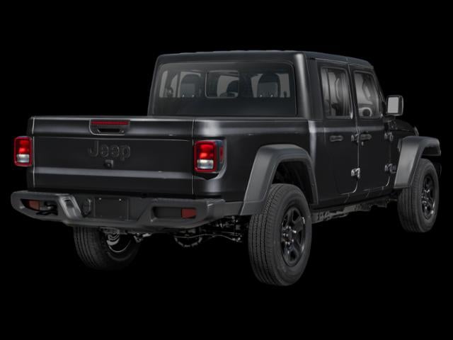 2026 Jeep Gladiator GLADIATOR SPORT S 4X4