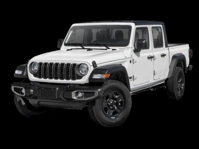 2026 Jeep Gladiator GLADIATOR SPORT 4X4