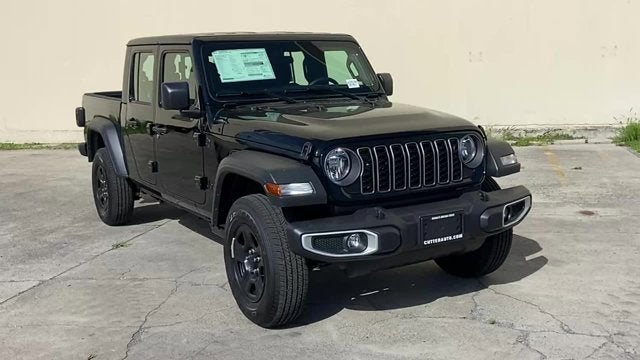 2026 Jeep Gladiator GLADIATOR SPORT 4X4