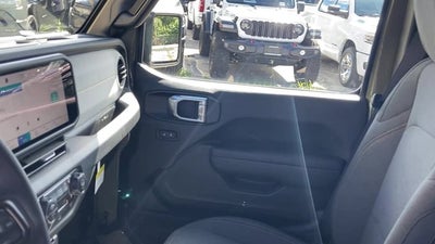 2026 Jeep Gladiator GLADIATOR WILLYS 4X4