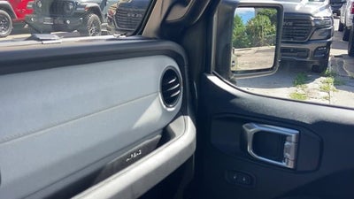 2026 Jeep Gladiator GLADIATOR WILLYS 4X4