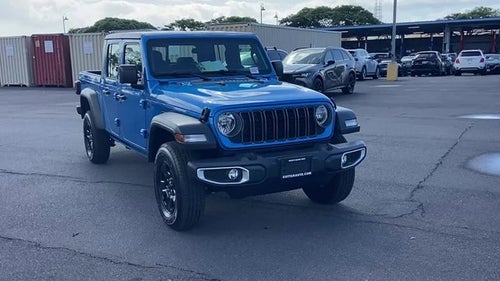 2026 Jeep Gladiator GLADIATOR SPORT 4X4
