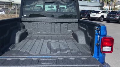 2026 Jeep Gladiator GLADIATOR SPORT 4X4