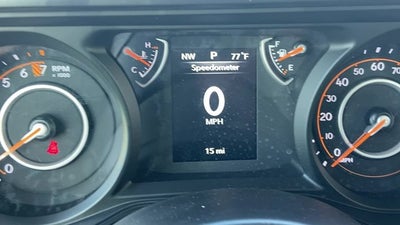 2026 Jeep Gladiator GLADIATOR SPORT 4X4