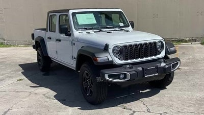 2026 Jeep Gladiator GLADIATOR SPORT 4X4
