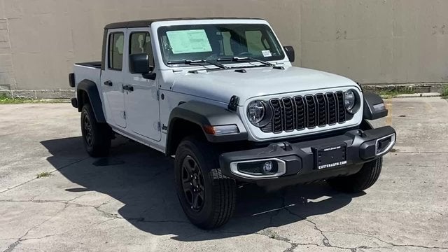 2026 Jeep Gladiator GLADIATOR SPORT 4X4