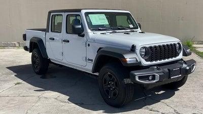 2026 Jeep Gladiator GLADIATOR SPORT 4X4