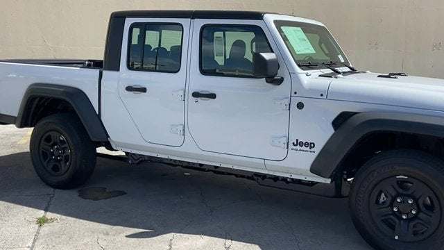 2026 Jeep Gladiator GLADIATOR SPORT 4X4