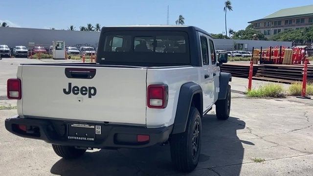 2026 Jeep Gladiator GLADIATOR SPORT 4X4