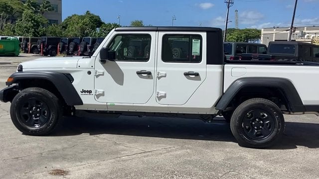 2026 Jeep Gladiator GLADIATOR SPORT 4X4