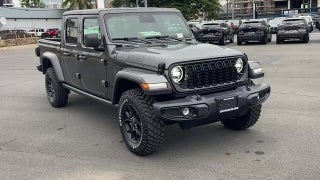 2026 Jeep Gladiator GLADIATOR WILLYS 4X4