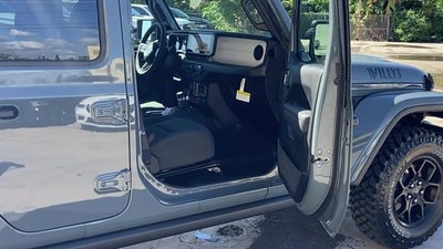 2026 Jeep Gladiator GLADIATOR WILLYS 4X4