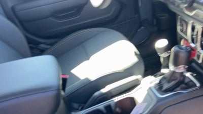 2026 Jeep Gladiator GLADIATOR WILLYS 4X4