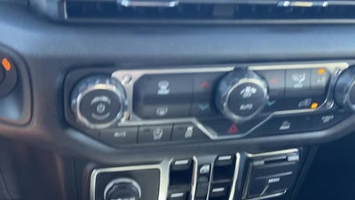 2026 Jeep Gladiator GLADIATOR WILLYS 4X4