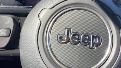 2026 Jeep Gladiator GLADIATOR WILLYS 4X4