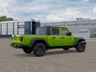 2026 Jeep Gladiator GLADIATOR SPORT 4X4