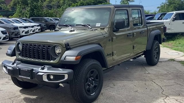 2026 Jeep Gladiator GLADIATOR SPORT 4X4