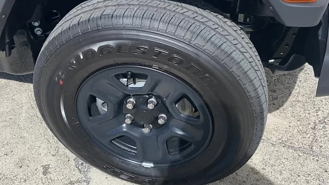 2026 Jeep Gladiator GLADIATOR SPORT 4X4