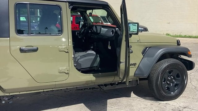 2026 Jeep Gladiator GLADIATOR SPORT 4X4