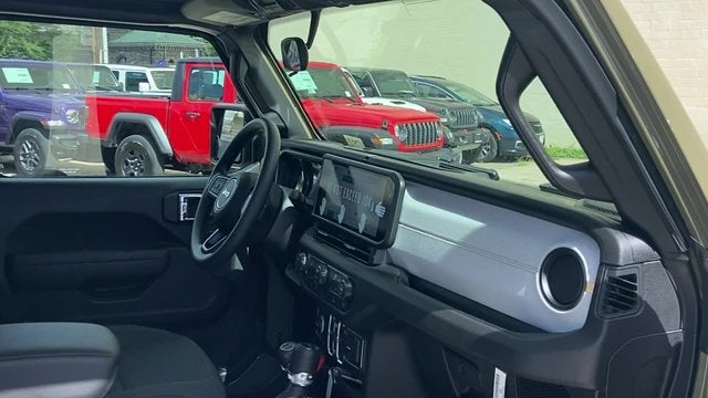 2026 Jeep Gladiator GLADIATOR SPORT 4X4