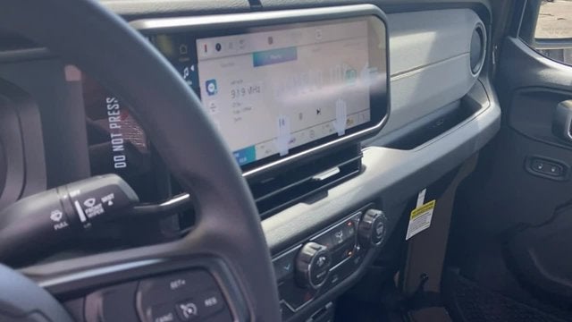 2026 Jeep Gladiator GLADIATOR SPORT 4X4