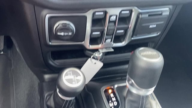 2026 Jeep Gladiator GLADIATOR SPORT 4X4