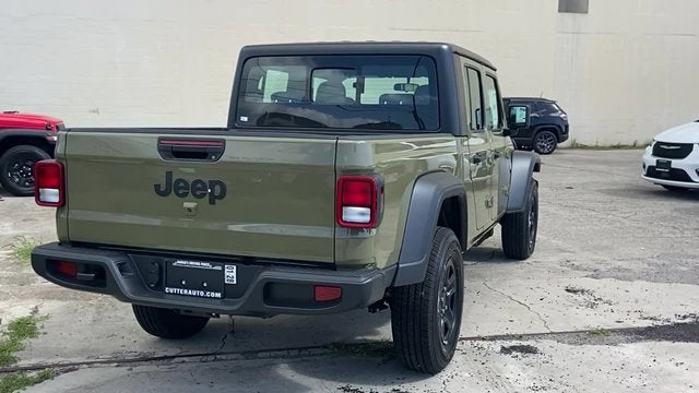 2026 Jeep Gladiator GLADIATOR SPORT 4X4