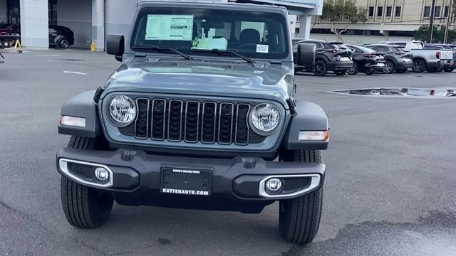 2026 Jeep Gladiator GLADIATOR SPORT 4X4