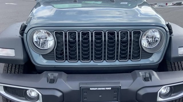 2026 Jeep Gladiator GLADIATOR SPORT 4X4