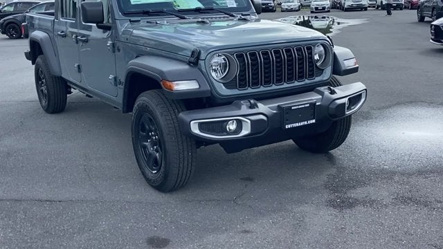 2026 Jeep Gladiator GLADIATOR SPORT 4X4