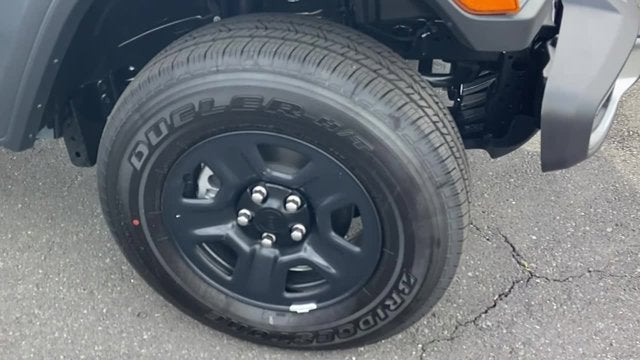 2026 Jeep Gladiator GLADIATOR SPORT 4X4