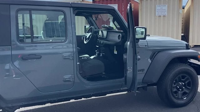 2026 Jeep Gladiator GLADIATOR SPORT 4X4