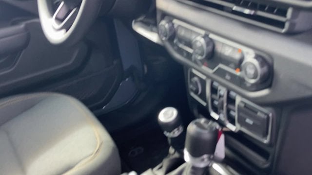 2026 Jeep Gladiator GLADIATOR SPORT 4X4