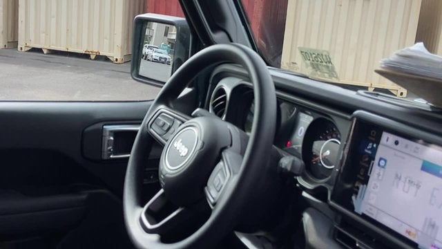 2026 Jeep Gladiator GLADIATOR SPORT 4X4