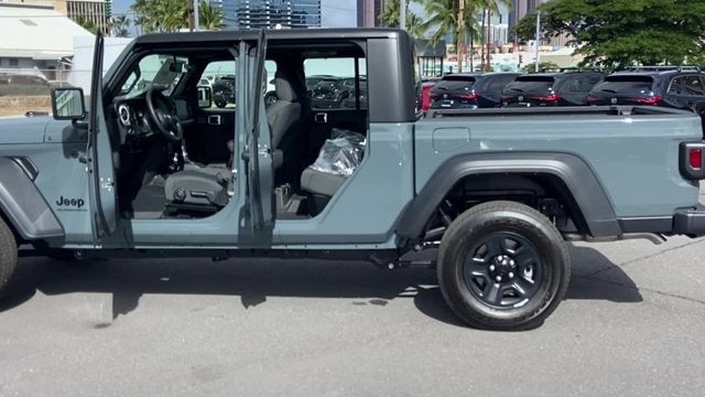 2026 Jeep Gladiator GLADIATOR SPORT 4X4