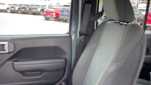 2026 Jeep Gladiator GLADIATOR SPORT 4X4