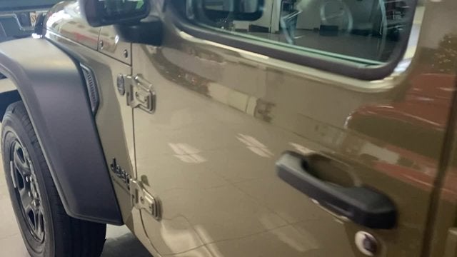 2026 Jeep Gladiator GLADIATOR SPORT 4X4