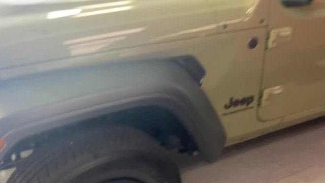 2026 Jeep Gladiator GLADIATOR SPORT 4X4