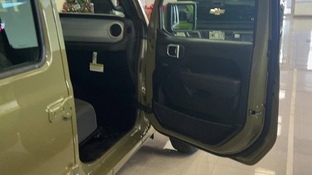 2026 Jeep Gladiator GLADIATOR SPORT 4X4