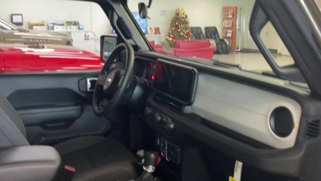 2026 Jeep Gladiator GLADIATOR SPORT 4X4