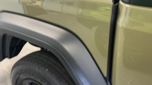 2026 Jeep Gladiator GLADIATOR SPORT 4X4