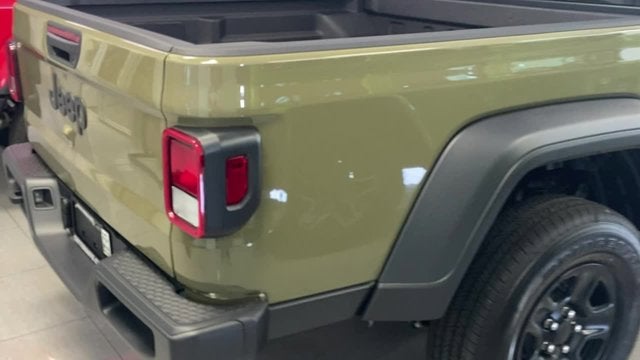 2026 Jeep Gladiator GLADIATOR SPORT 4X4