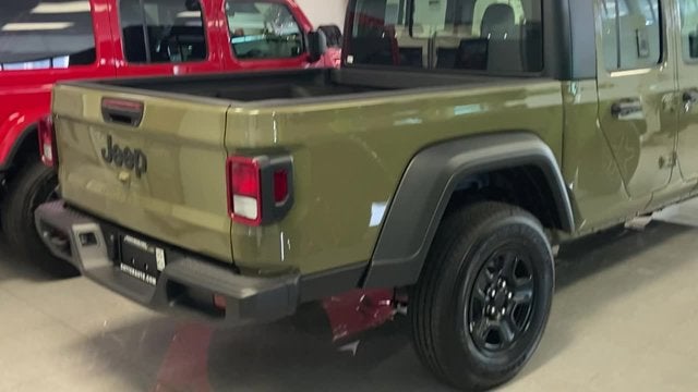 2026 Jeep Gladiator GLADIATOR SPORT 4X4