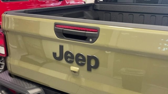 2026 Jeep Gladiator GLADIATOR SPORT 4X4